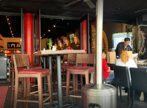 Red Door Asian Bistro