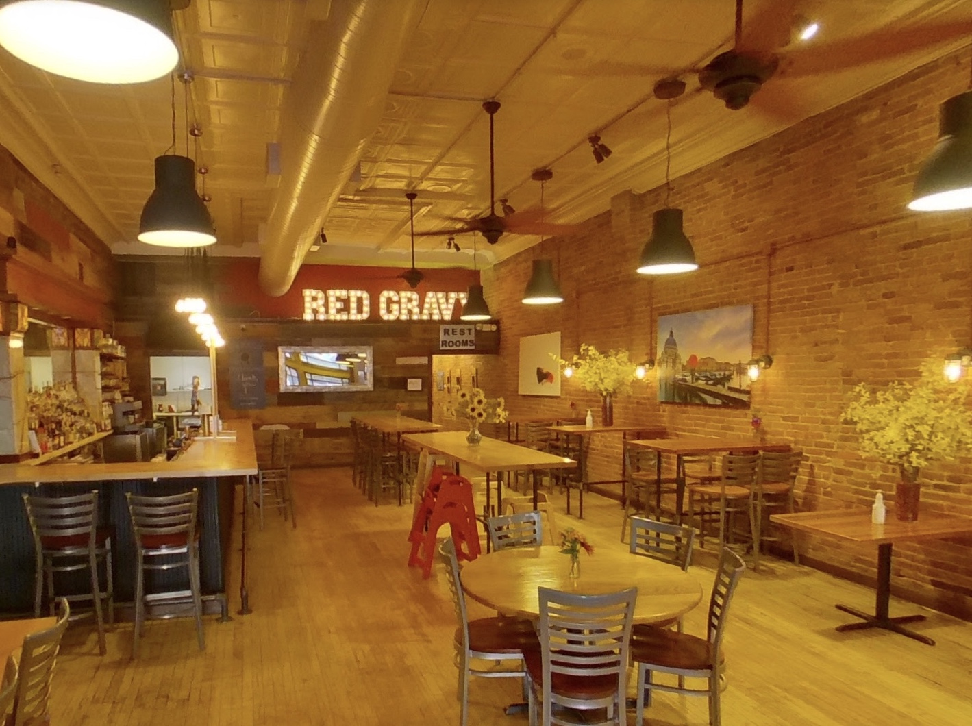 Red Gravy