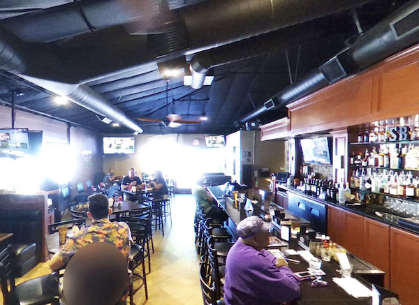 Smokin’ Burgers & Lounge