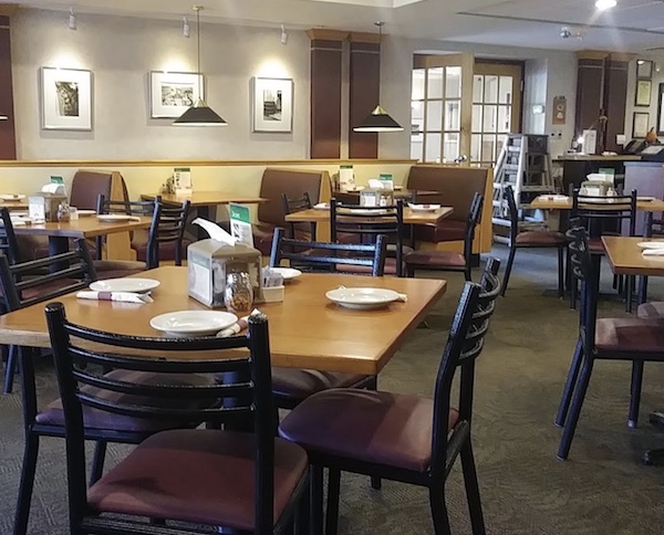 Squire’s Italian Restaurant