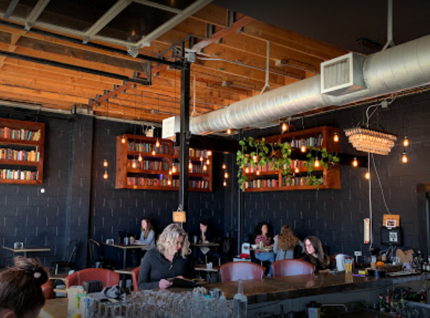 STIR Coffee & Cocktails