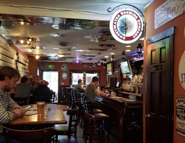The Brewer’s Cask