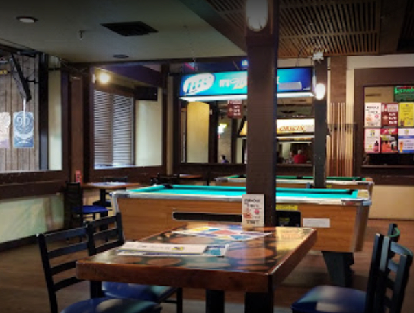 The Hatch Cover Bar & Grill