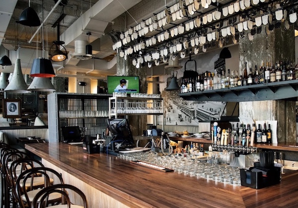 Central Kitchen & Bar
