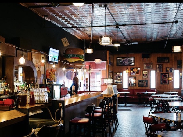 Checker Bar