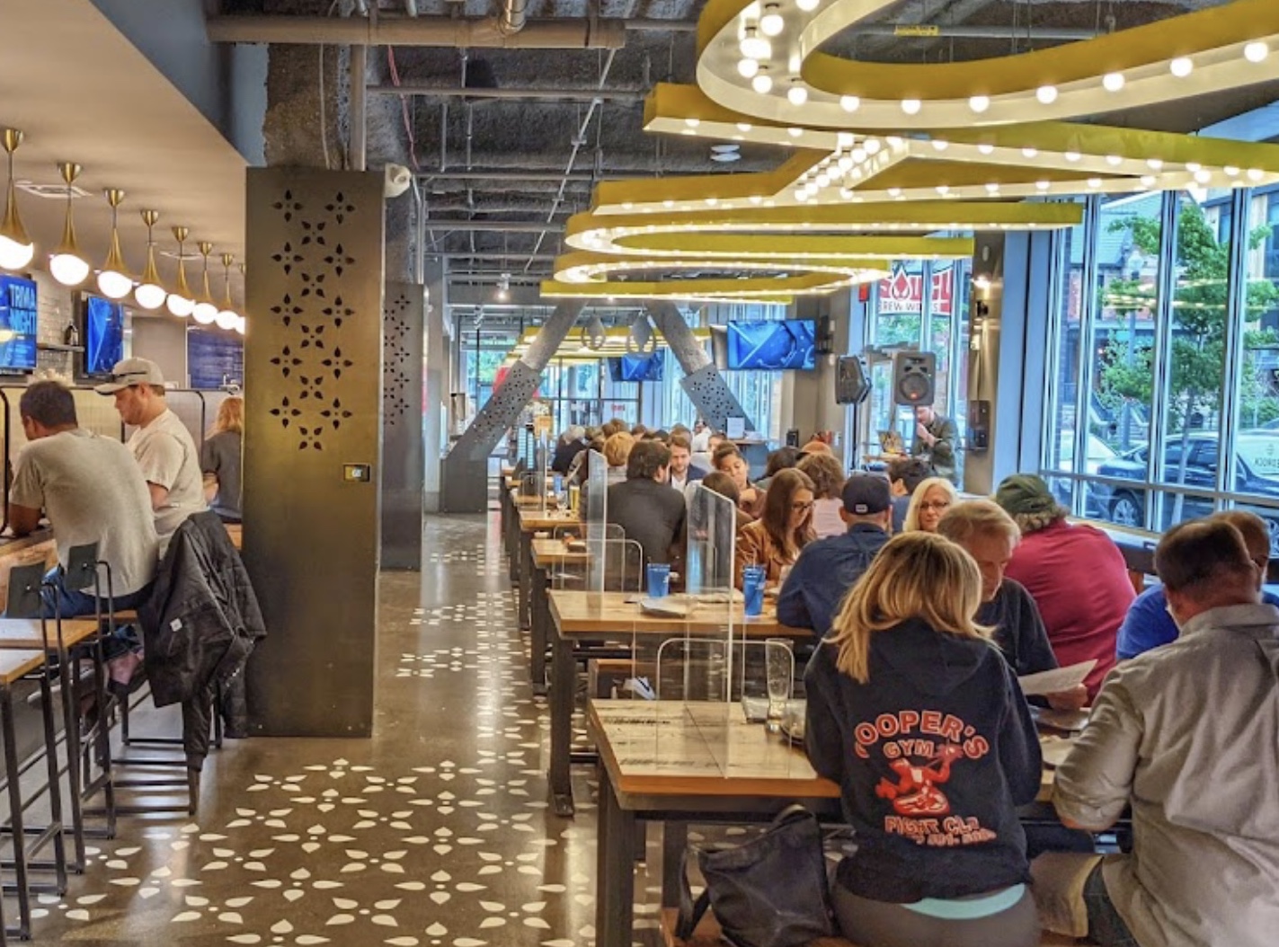 Saucy Brew Works