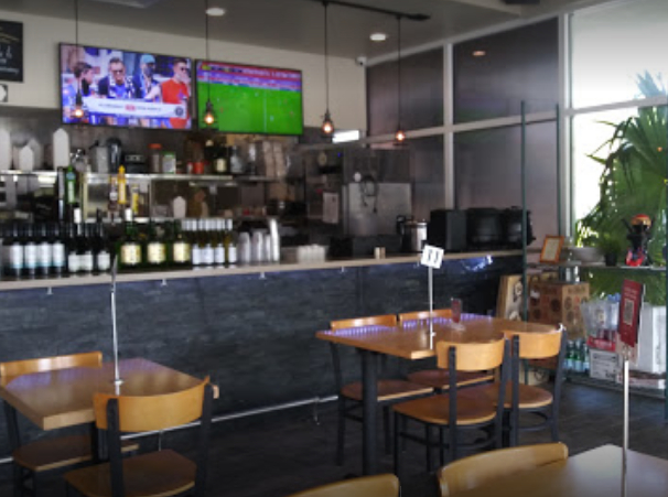 Temple Street Eatery