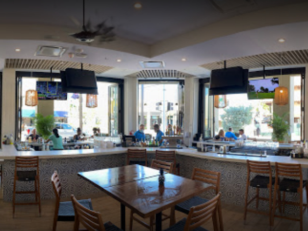 Tommy Bahama Marlin Bar