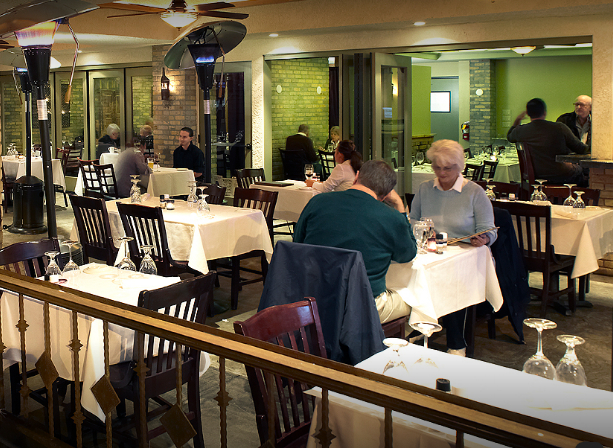 Zin American Bistro