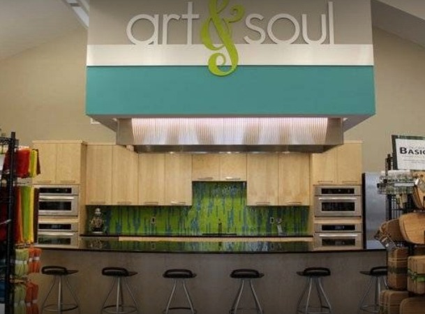 Art & Soul Kitchen Wine Bar