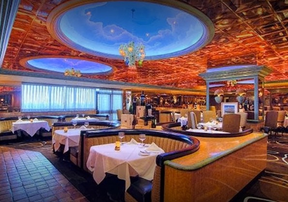 Atlantis Bistro Napa