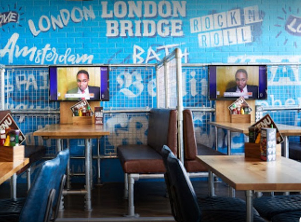 Belushi’s Greenwich