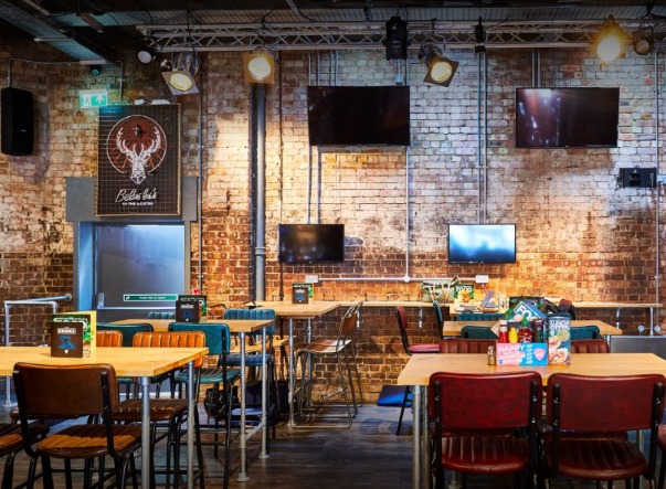 Belushi’s Hammersmith