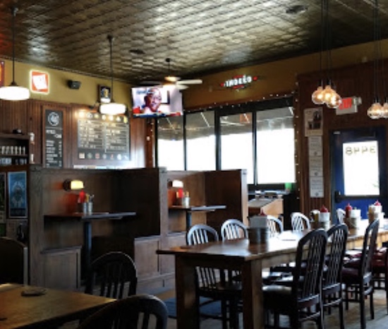 Blue Door Pub Long Fellow