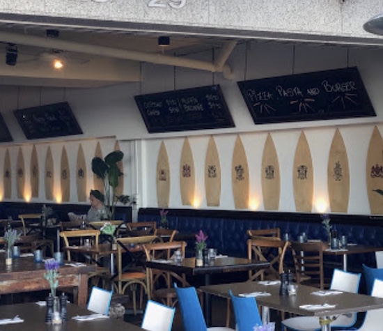 Bluewater Cafe