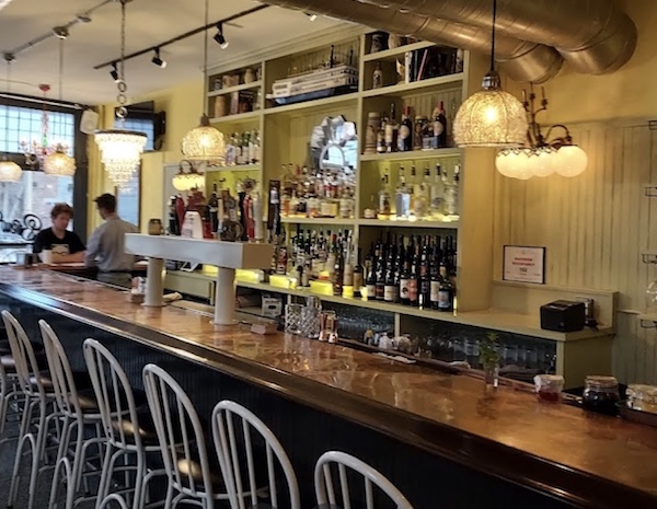 BrewRiver Creole Kitchen