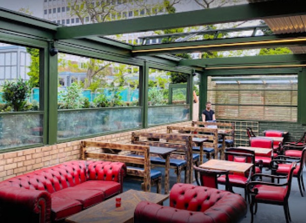 Cavalieri Bar