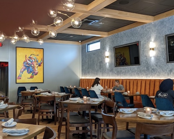 Ceviche Tapas Bar