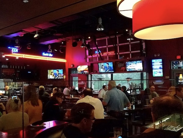 Courtside Grille