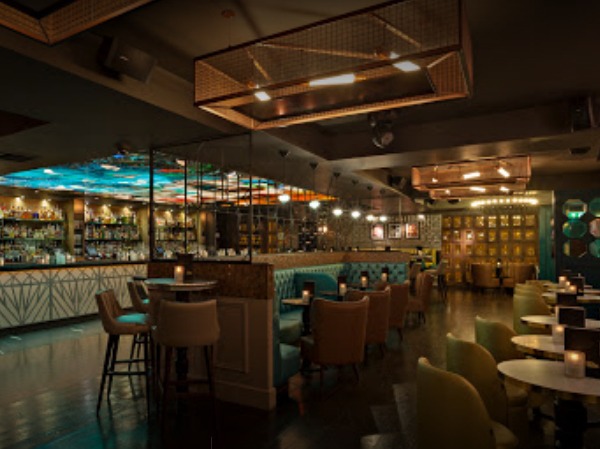 Dirty Martini Bishopsgate
