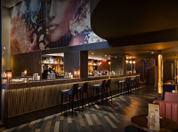 Dirty Martini Minories