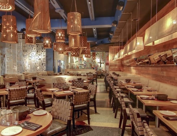 Dos Caminos Park Ave