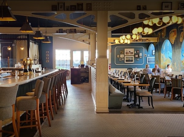 DoveCote Restaurant