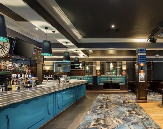 European Bier Cafe