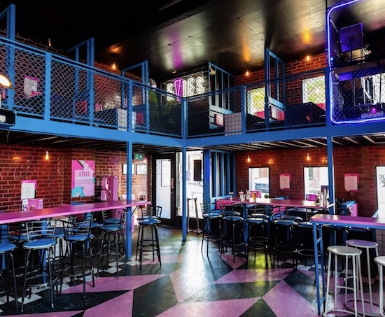 Evies Bar & Diner