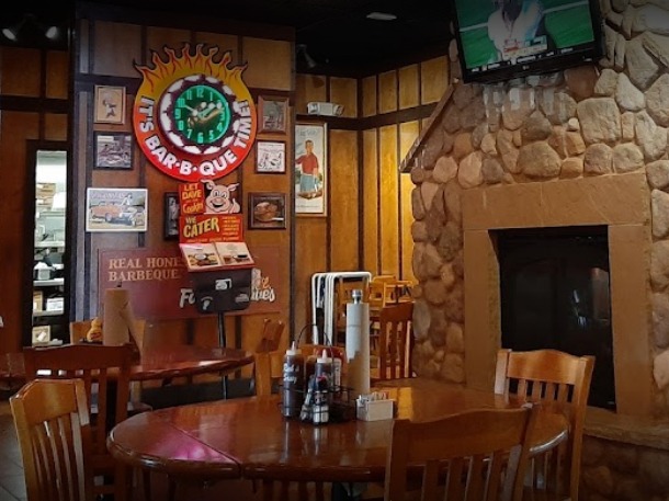 Famous Dave’s BBQ