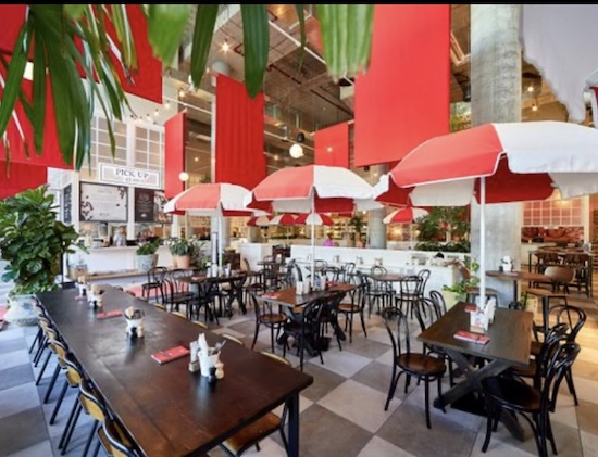 Fratelli Fresh Darling Harbour