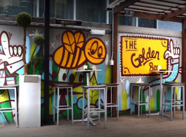 Golden Bee