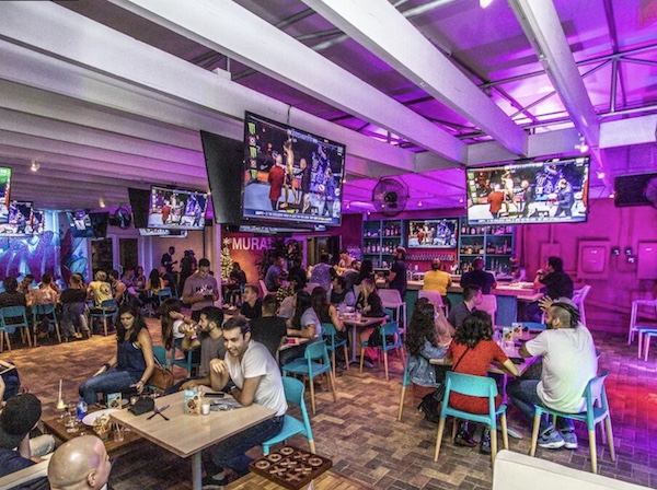 Grails Restaurant & Bar