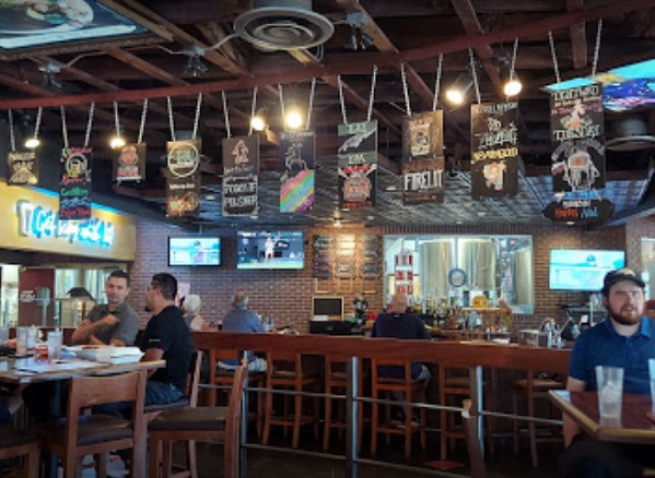 Great Basin Brewing