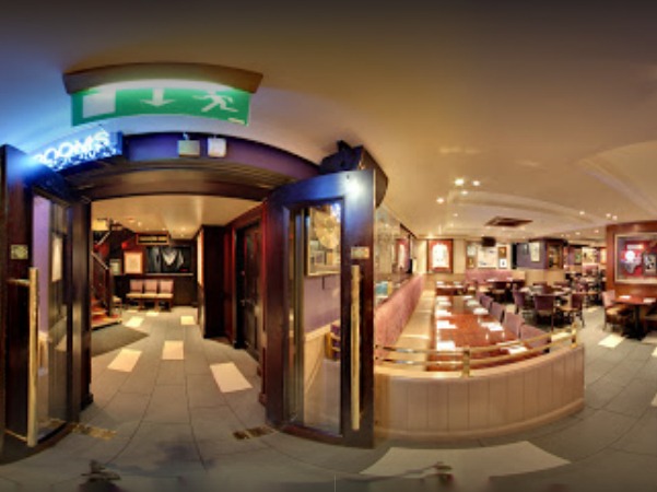 Hard Rock Cafe