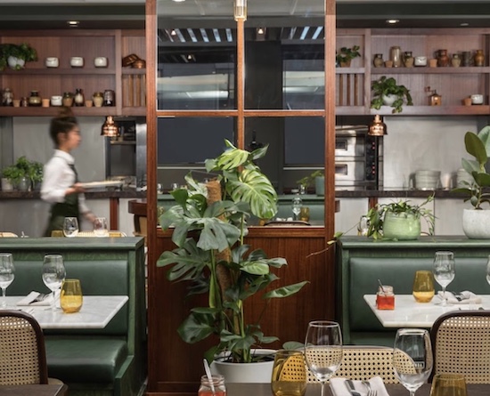 Locanda Restaurant & Public Bar