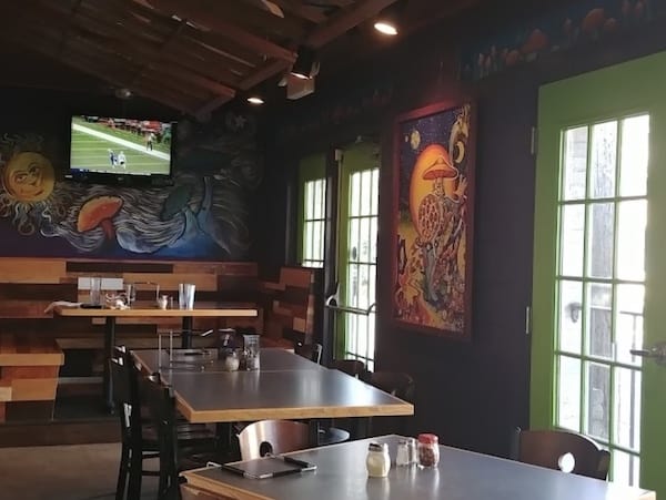 Mellow Mushroom