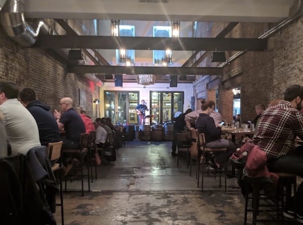 Merle’s Whiskey Kitchen