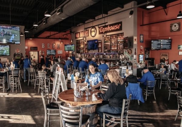 Mr. Brews Taphouse