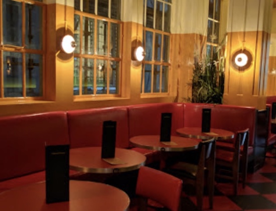 Natural History Public Bar