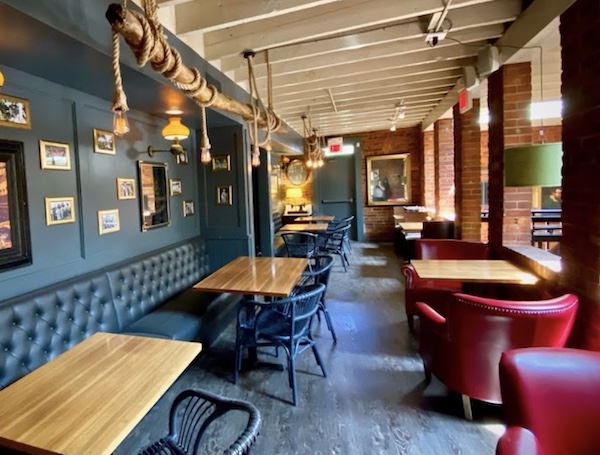 Pampas Argentine Gastropub