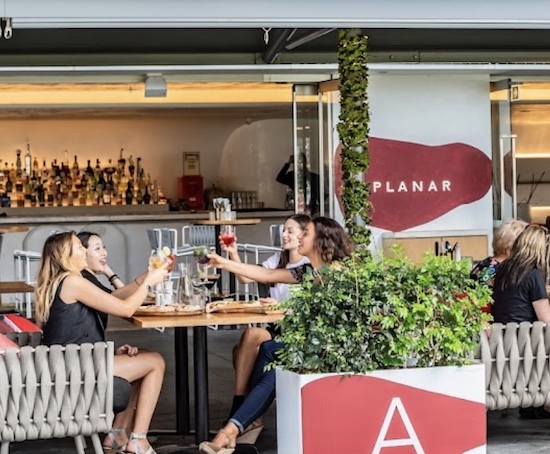Planar Restaurant