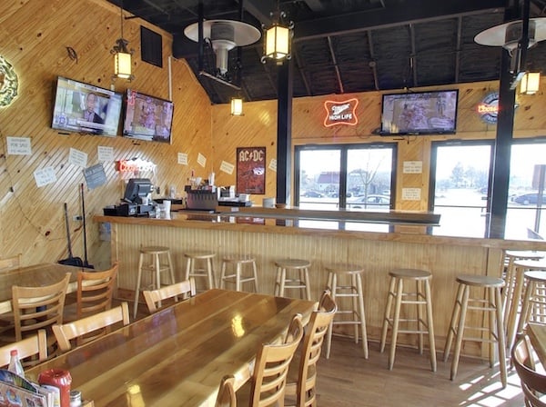 Roosters South Lexington