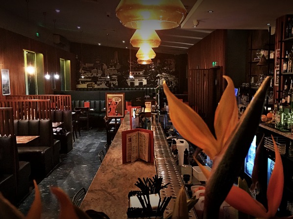 Satay Bar