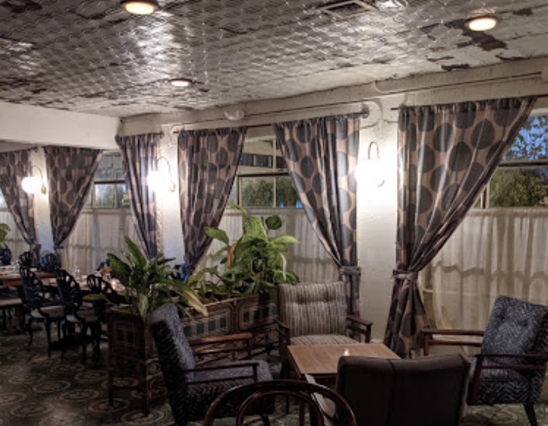 Sherwoods Bistro