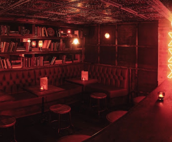 Simmons Bar Camden Town