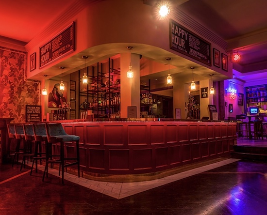 Simmons Bar Fulham