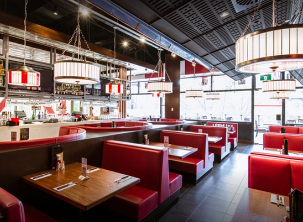 TGI Fridays