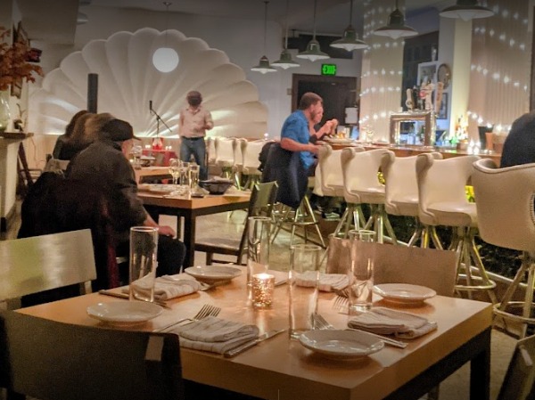 Tempest Oyster Bar