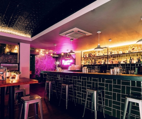 Tequila Mockingbird Brixton